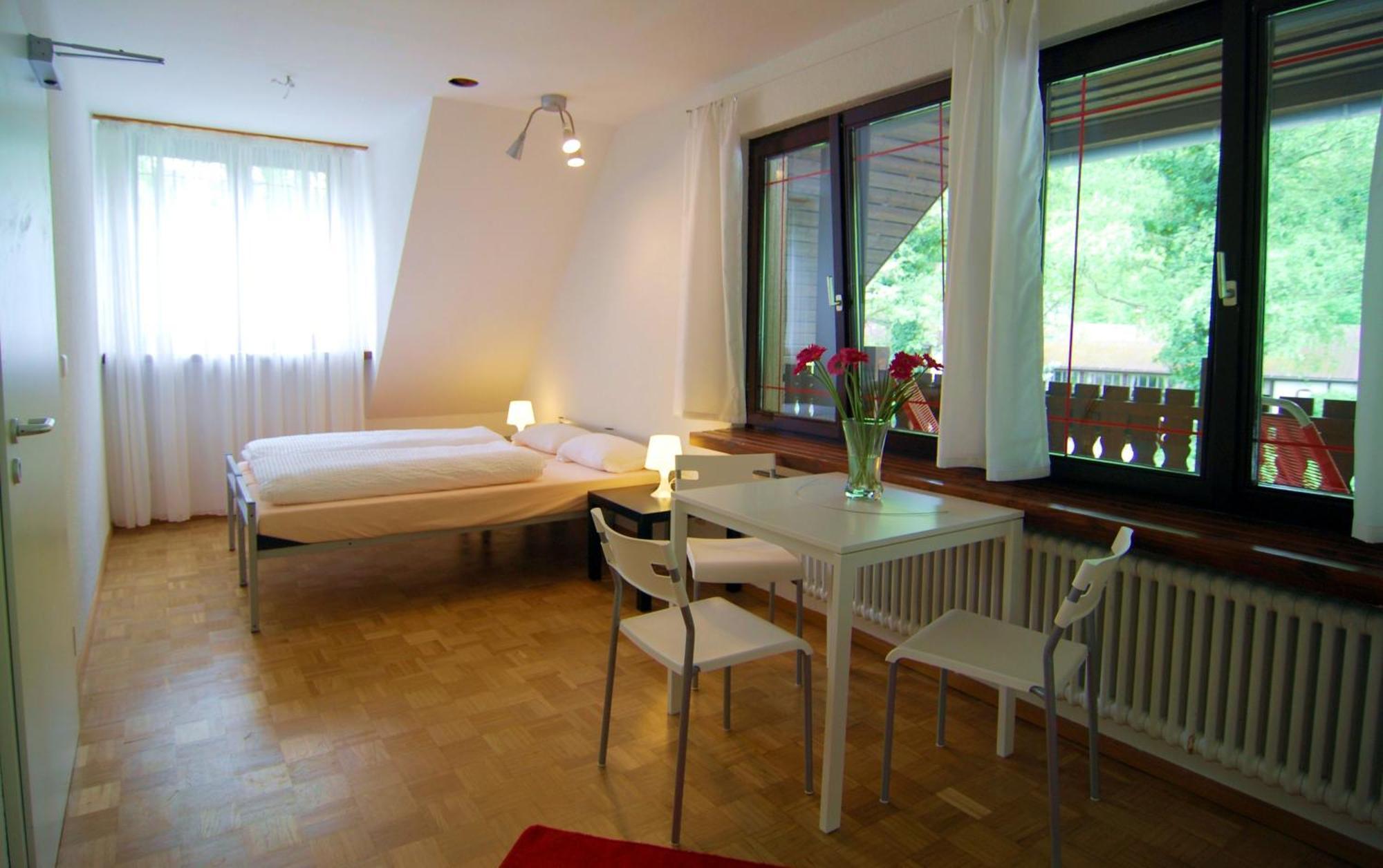 Hostel Waldblick 弗赖堡 外观 照片