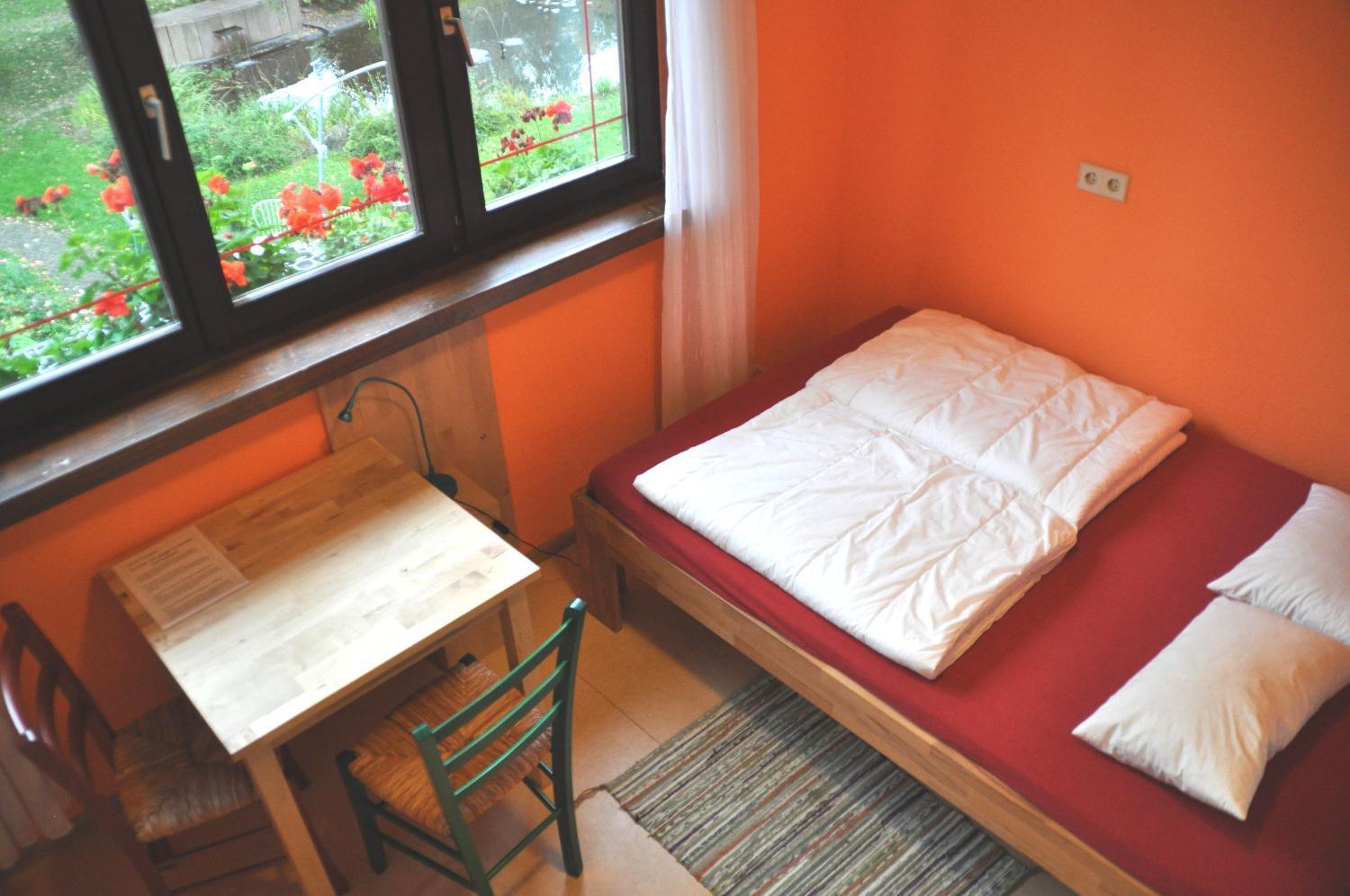 Hostel Waldblick 弗赖堡 外观 照片