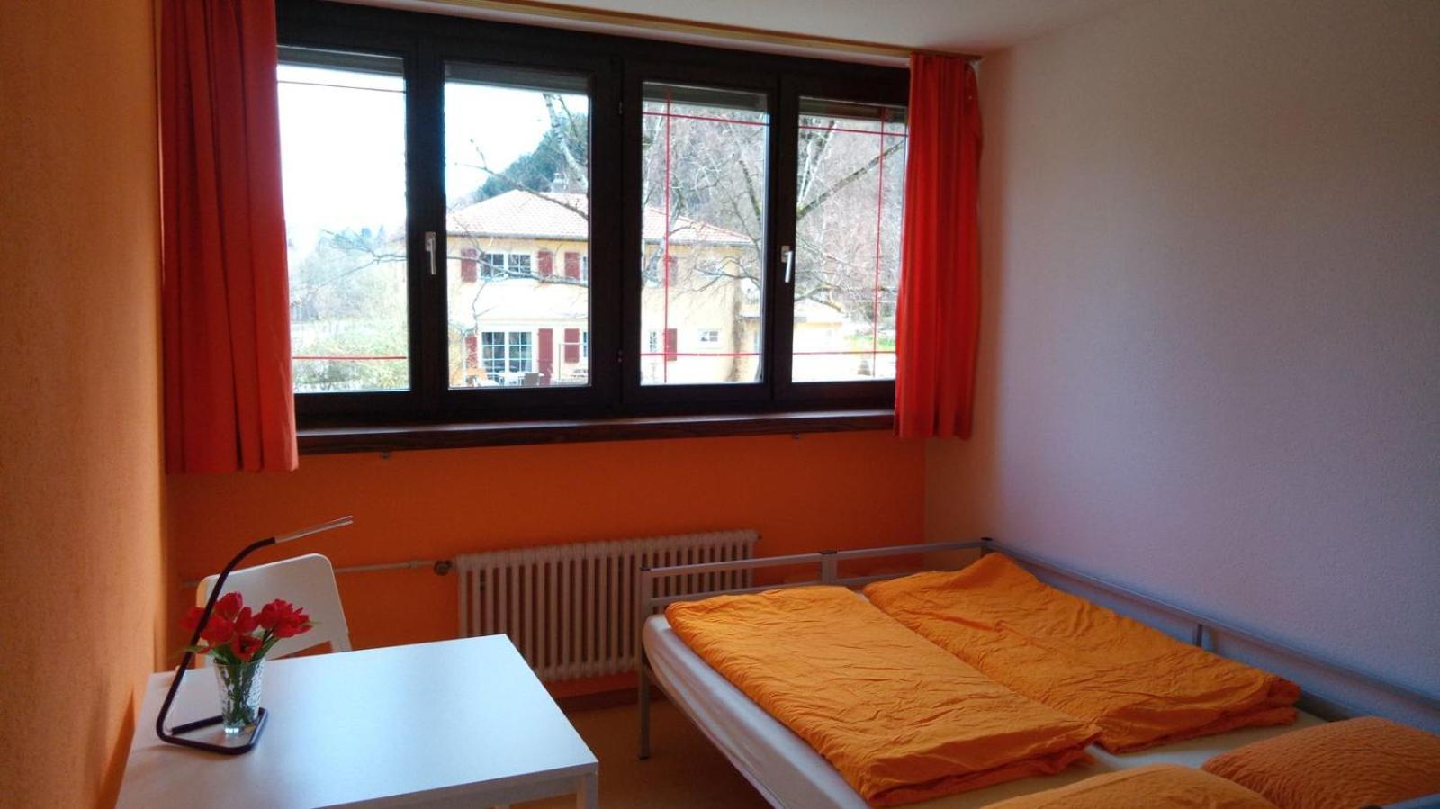 Hostel Waldblick 弗赖堡 外观 照片