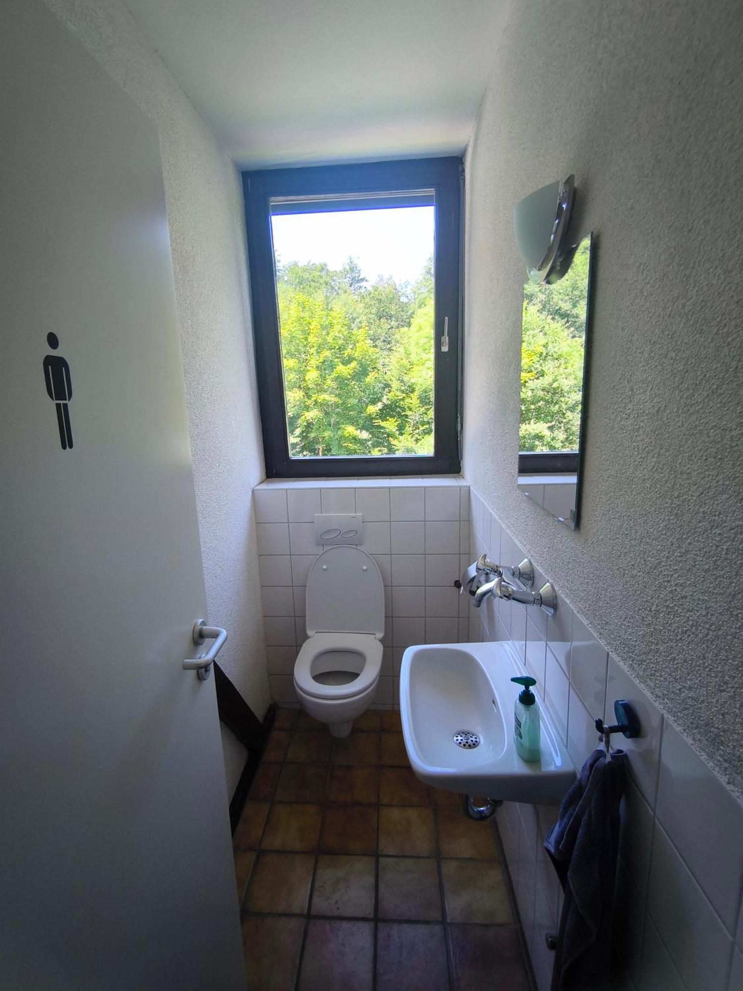 Hostel Waldblick 弗赖堡 外观 照片