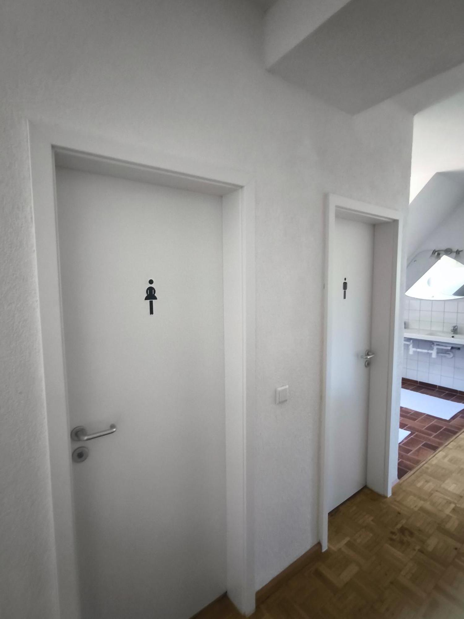 Hostel Waldblick 弗赖堡 外观 照片