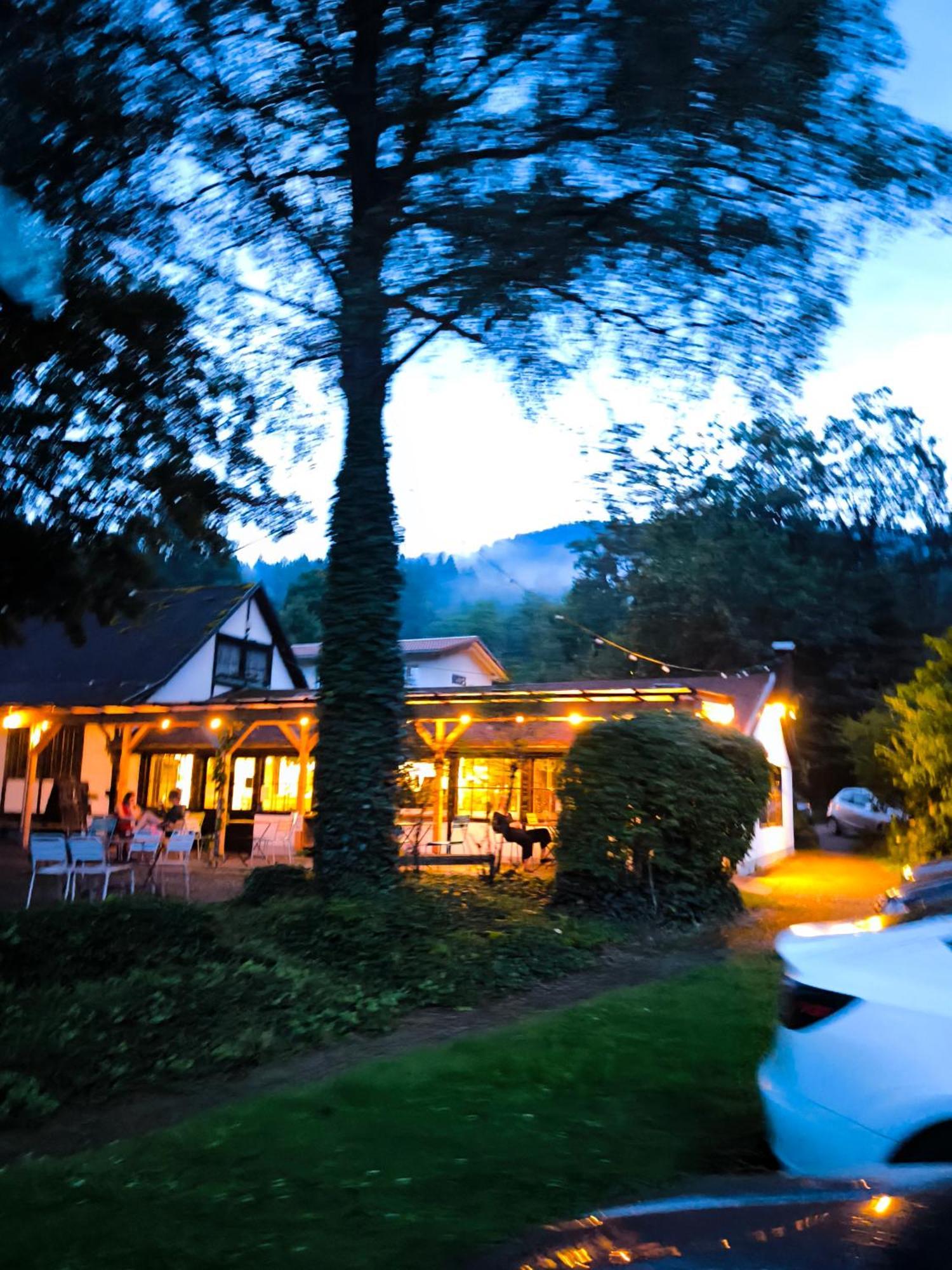Hostel Waldblick 弗赖堡 外观 照片