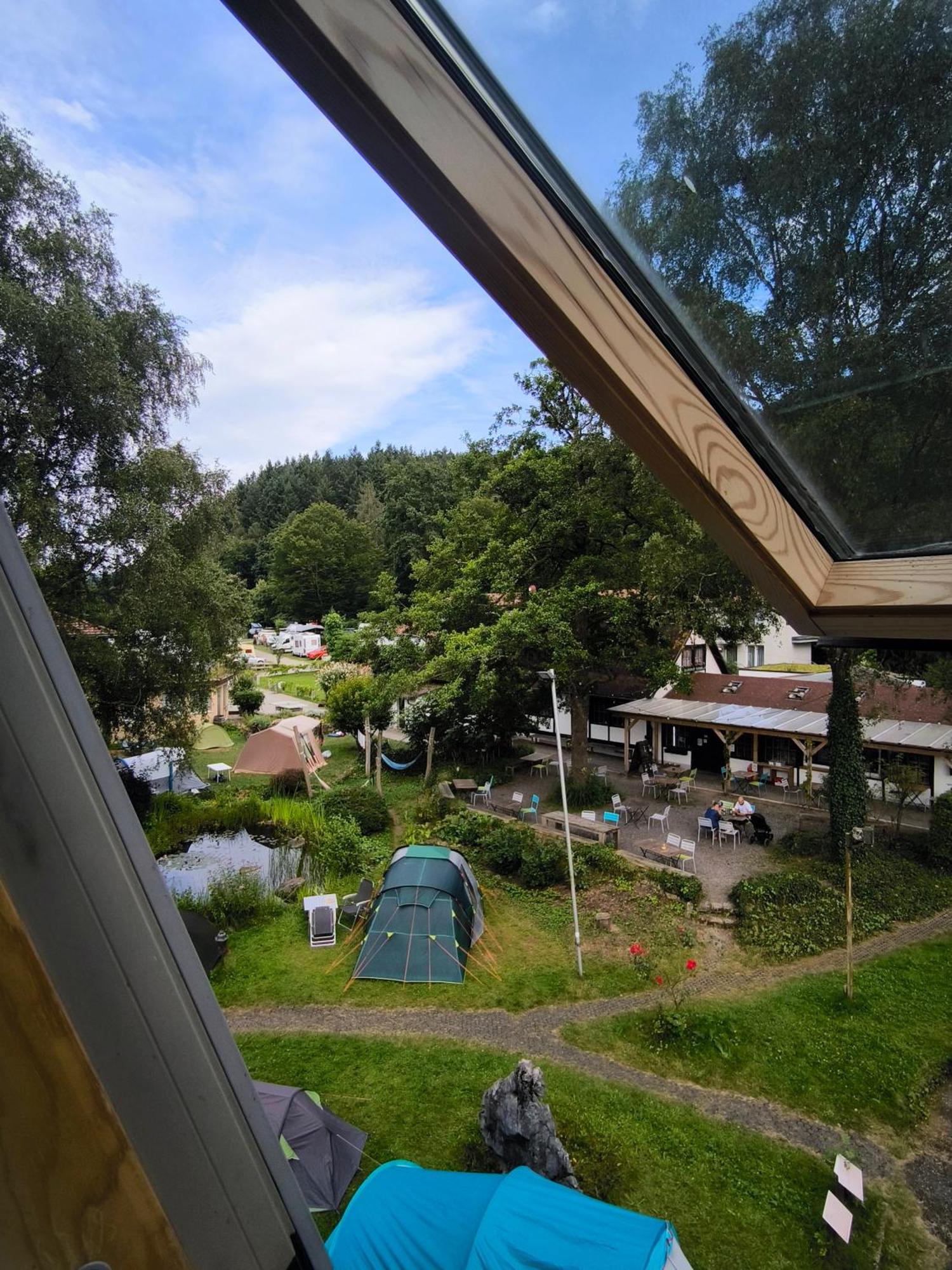 Hostel Waldblick 弗赖堡 外观 照片